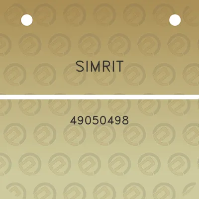 simrit-49050498