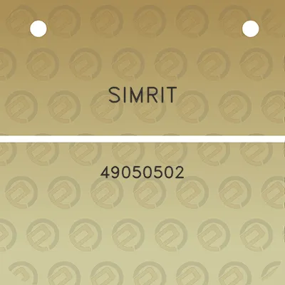 simrit-49050502