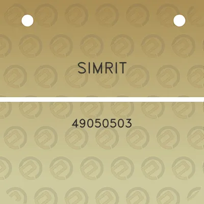 simrit-49050503