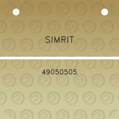 simrit-49050505