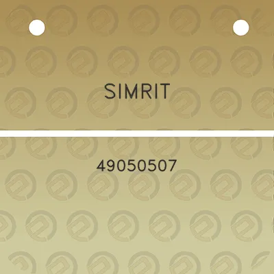 simrit-49050507