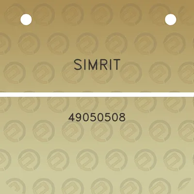 simrit-49050508