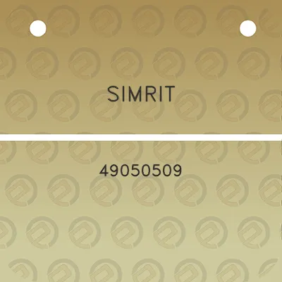 simrit-49050509