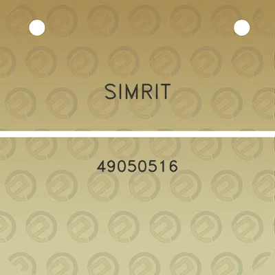 simrit-49050516