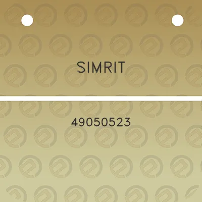 simrit-49050523