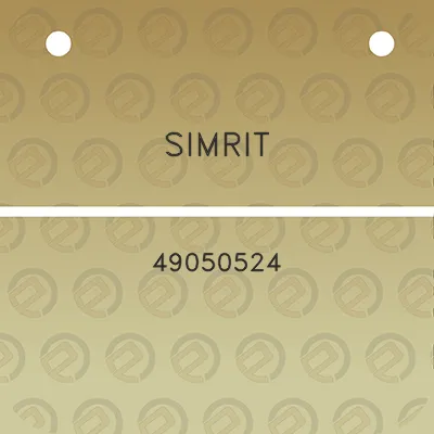 simrit-49050524