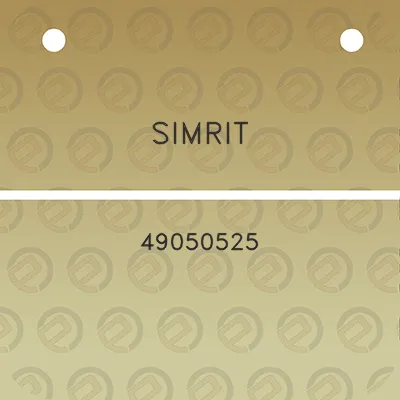 simrit-49050525