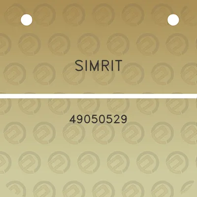 simrit-49050529