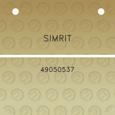 simrit-49050537