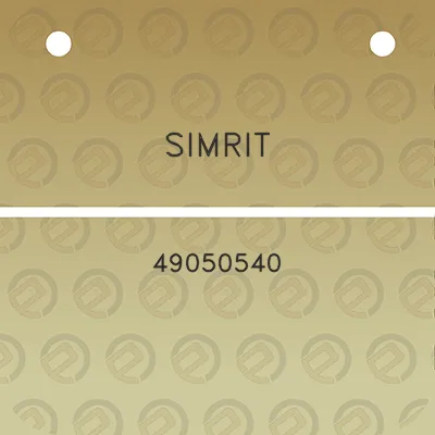 simrit-49050540