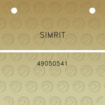 simrit-49050541