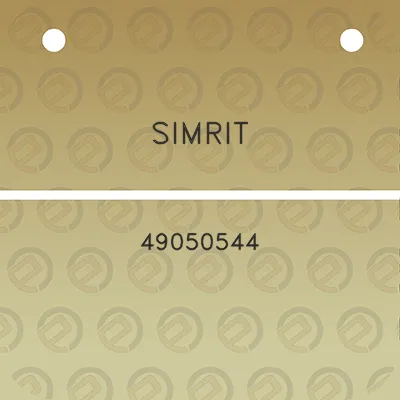 simrit-49050544