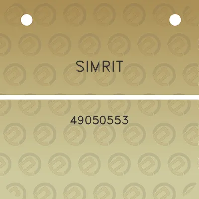 simrit-49050553