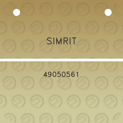 simrit-49050561