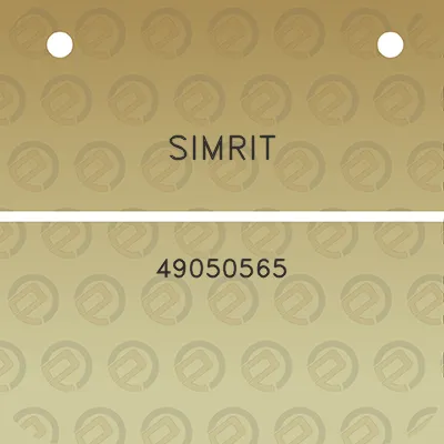 simrit-49050565