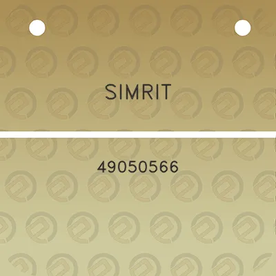 simrit-49050566