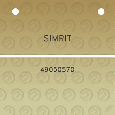 simrit-49050570