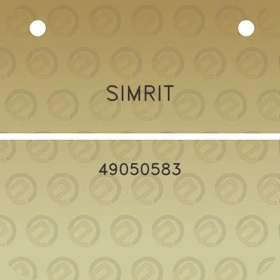 simrit-49050583