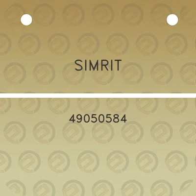 simrit-49050584