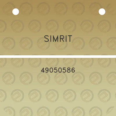 simrit-49050586