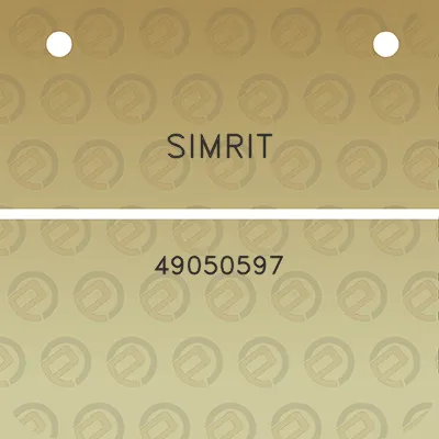 simrit-49050597