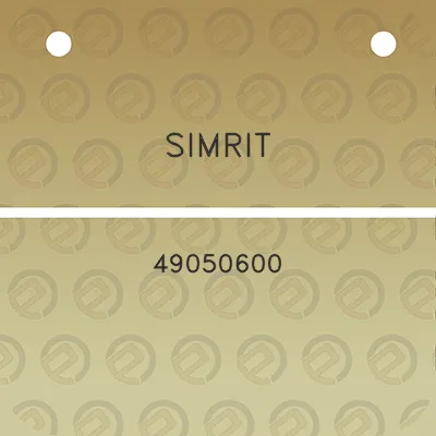 simrit-49050600