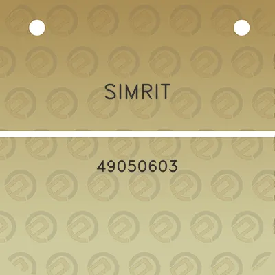 simrit-49050603