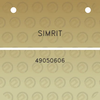 simrit-49050606