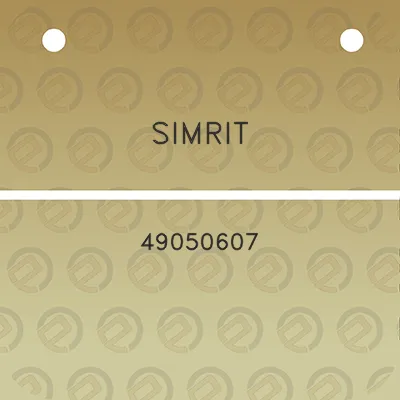 simrit-49050607