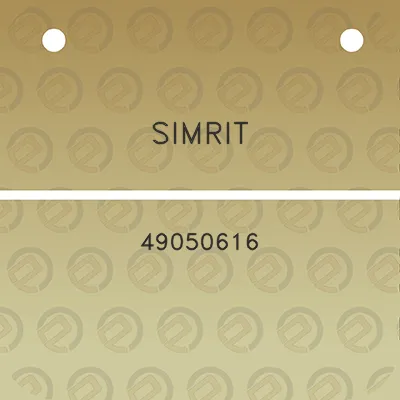 simrit-49050616