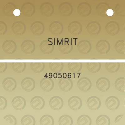 simrit-49050617