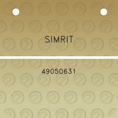 simrit-49050631