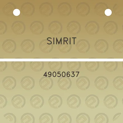 simrit-49050637