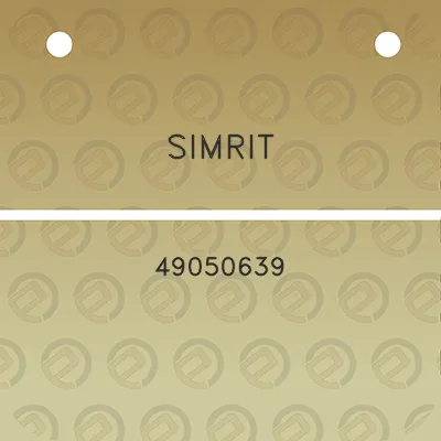 simrit-49050639