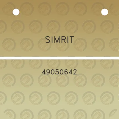 simrit-49050642