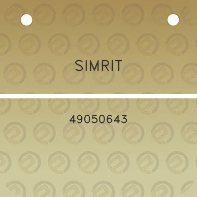 simrit-49050643