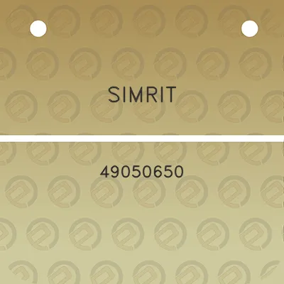 simrit-49050650