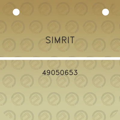 simrit-49050653