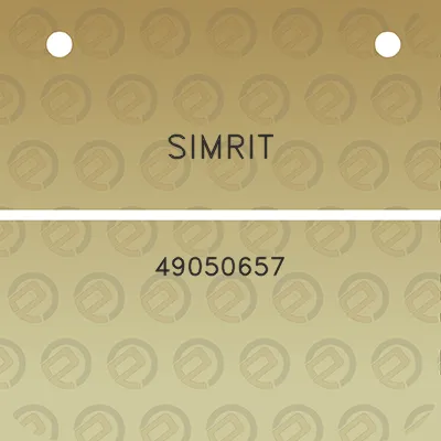 simrit-49050657