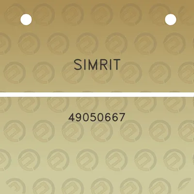 simrit-49050667