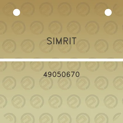 simrit-49050670