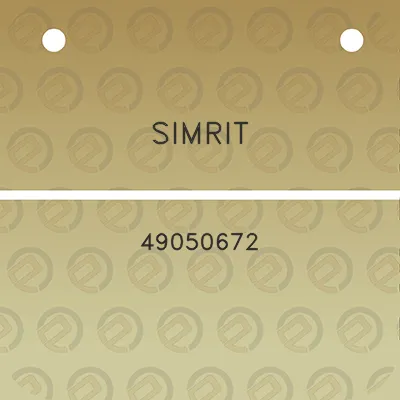 simrit-49050672