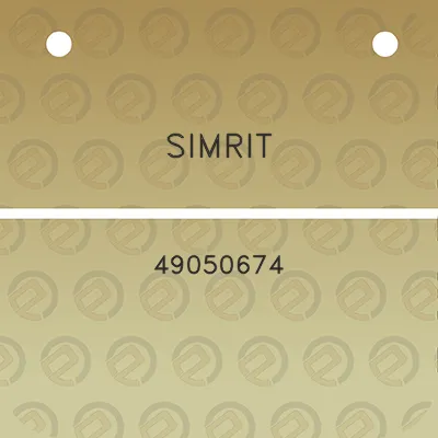 simrit-49050674