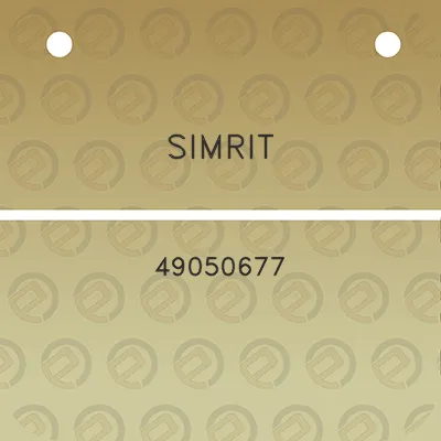 simrit-49050677