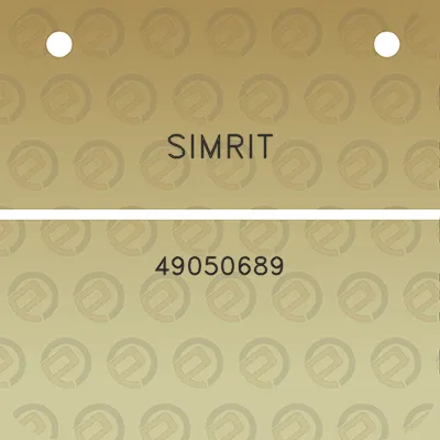 simrit-49050689