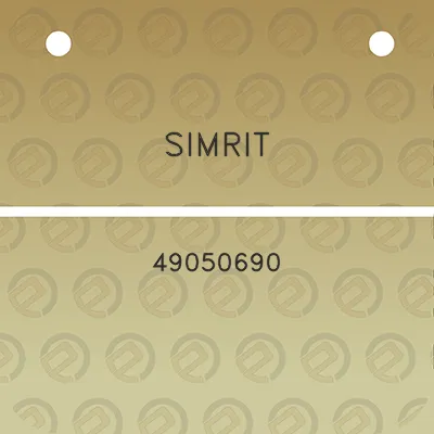 simrit-49050690