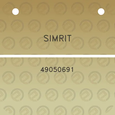 simrit-49050691