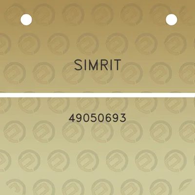 simrit-49050693