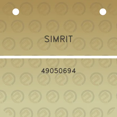 simrit-49050694