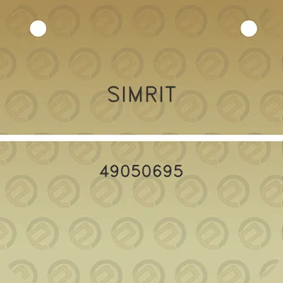 simrit-49050695